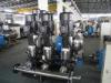 Stainless Steel Variable Frequency Vertical Multistage Pump For High Building Water Supply