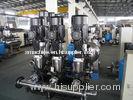 Stainless Steel Variable Frequency Vertical Multistage Pump For High Building Water Supply