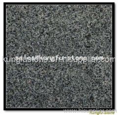 China Dark Grey G654 Granite