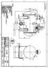 Conventional stainless steel no negative pressure steady flow tank installation size chart