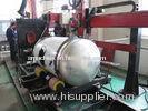 Production site, the continuously upgrading large-scale equipments, automatic cutting machine, weldi