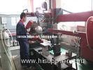 Production site, the continuously upgrading large-scale equipments, automatic cutting machine, weldi