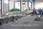 Production site, the continuously upgrading large-scale equipments, automatic cutting machine, weldi