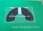 Healthcare Therapy Electrode Pad Use For Shoulder Massage / Semi-circle 1.95mm-2.1mm Facial Electrod