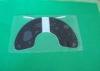 Facial Electrode, Healthcare Therapy Electrode Pad Use For Shoulder Massage / Semi-circle 1.95mm-2.1