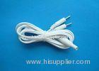 2.35mm Safety Plug Tens Lead Wire /Pin Electrodes Wire With Ce, Tens Lead Wires