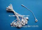 3.5mm Snap Lead Wire /Pig Tail /Massager Tieline Wire, 1.8mm DFDA, CE Tens Lead Wires