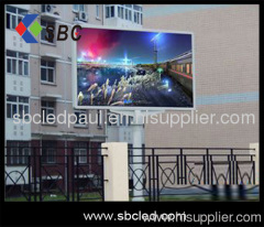 Best led screen and billboard