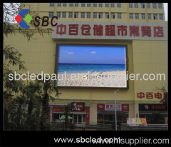 large led fullcolor screen