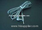 Tens Lead Wire For Surgical Instrument / 3.5mm Plug Size Snap Electrode Lead Wire, Tens Lead Wires