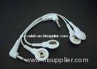 3.5 Dc Plug Cheap Tens Lead Wire, Electrode Cable, Medical Wire, FDA & CE Tens Lead Wires