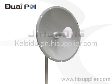 5GHz Dish Antenna Gain 29dBi