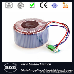 Toroidal Transformer for LED Lighting 300va