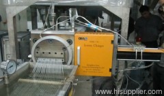 New continuous screen changer for extrusion production lines