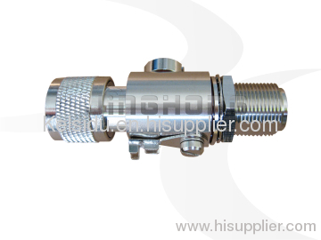 0-6GHz Coaxial Lightning Arrestor