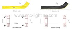 IP68 72W Super Bright SMD5050 300 LED Strip