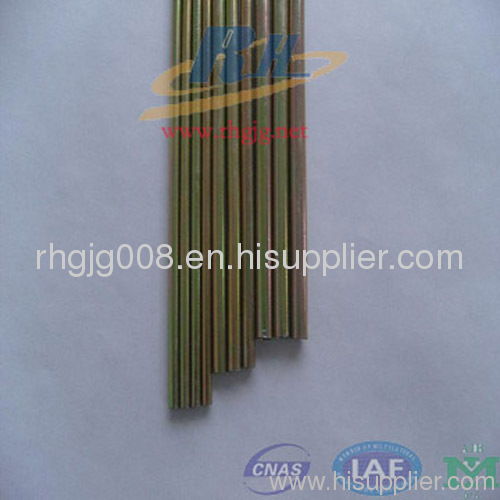 Zinc Coated Steel Tube E355+N