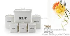 T001 Set of 6 Tins