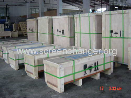 Deao screen changers packed in wooden box