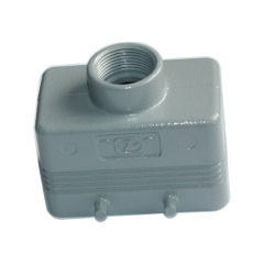 H10B top entry heavy duty connector Manufacturer