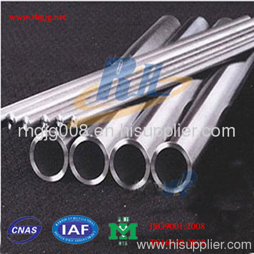 Cold Drawn Precision Seamless Pipe