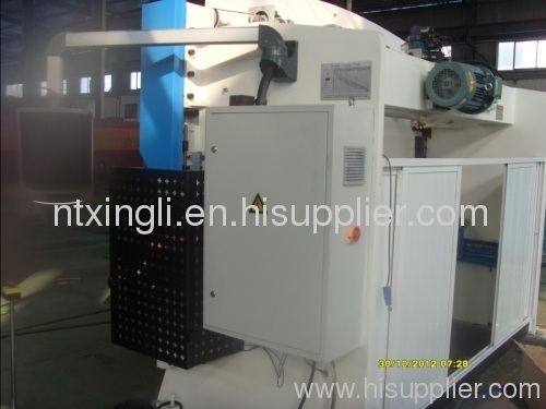 WC67K-125T 3200 CNC press brake