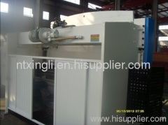 WC67K-125T 3200 CNC hydraulic press brake