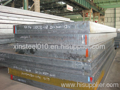 sm490b low alloy steel plate
