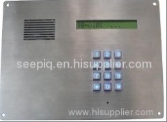 Telephone Intercom Host Telephone