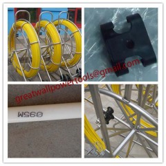 China export Reel duct rodder