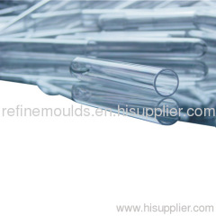 PET testing tube mould