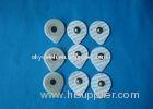 Children Ecg Electrodes Pads / Ecg Electrodes With Ce Iso13485, Self Adhesive Disposable Ecg Electro