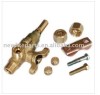 Brass Gas Valvewithout safety