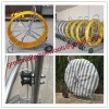 Fiberglass duct rodder,Tracing Duct Rods,frp duct rod,Fiberglass Fish Tapes,Cable tiger