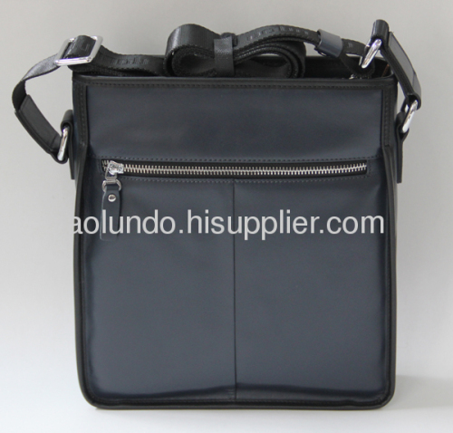 Genuine leather shoulder bag phone bag