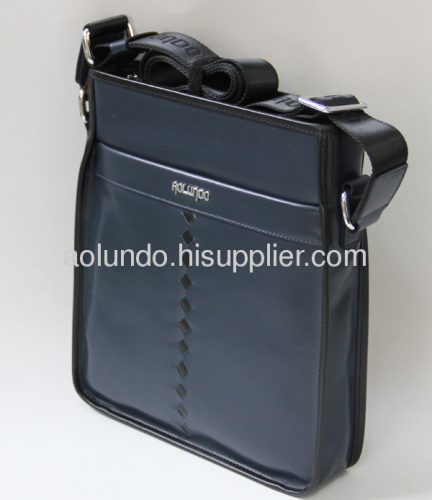 Genuine leather shoulder bag phone bag