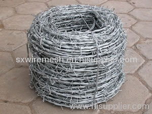 Razor Barbed Wire Mesh