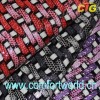 Pvc Leather Fabric For Luggage Bag Wallet Belt