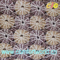 Pvc Leather Fabric For Luggage Bag Wallet Belt