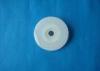 CE FDA Soft Foam Durable Ecg Electrode Pads / 5.5cm Foam Round Disposable Ecg Electrodes