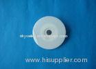 CE FDA Soft Foam Durable Ecg Electrode Pads / 5.5cm Foam Round Disposable Ecg Electrodes