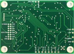 printed circuit board circuit board