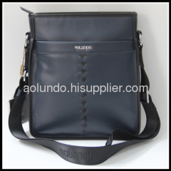 Genuine leather shoulder bag phone bag