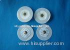 White Round Medical Ecg Electrode Pads For Adult, CE& ISO13485 Disposable Ecg Electrodes
