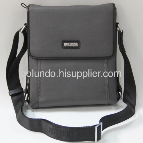 Made in China genuine leather shoulder bag