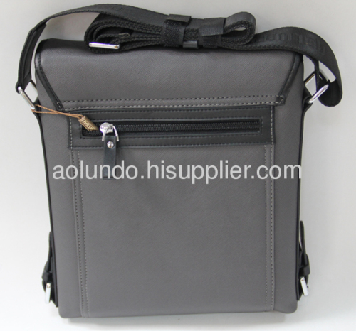 Made in China genuine leather shoulder bag