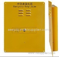 Tunnel emergency elevator telephone SPQ-M-MT2