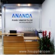 Ananda Industrial Co.,Ltd