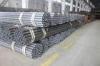 Low Alloy Steel Pipe, ERW Welded Steel Pipes With MTC EN 10204 / 3.1, ASTM A53 For Piling, Carpentry