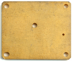 copper based board Material:copper